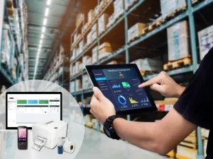 Mengelola Stok Barang Pakai Software