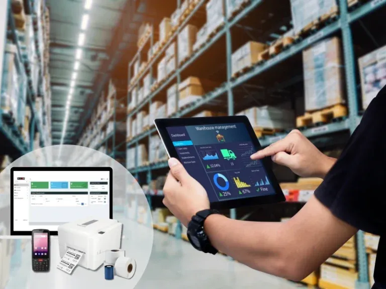 Mengelola Stok Barang Pakai Software