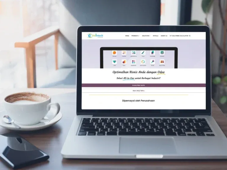 7. Manfaat Sistem ERP Odoo