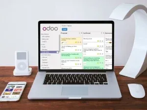 Custom Modul Odoo